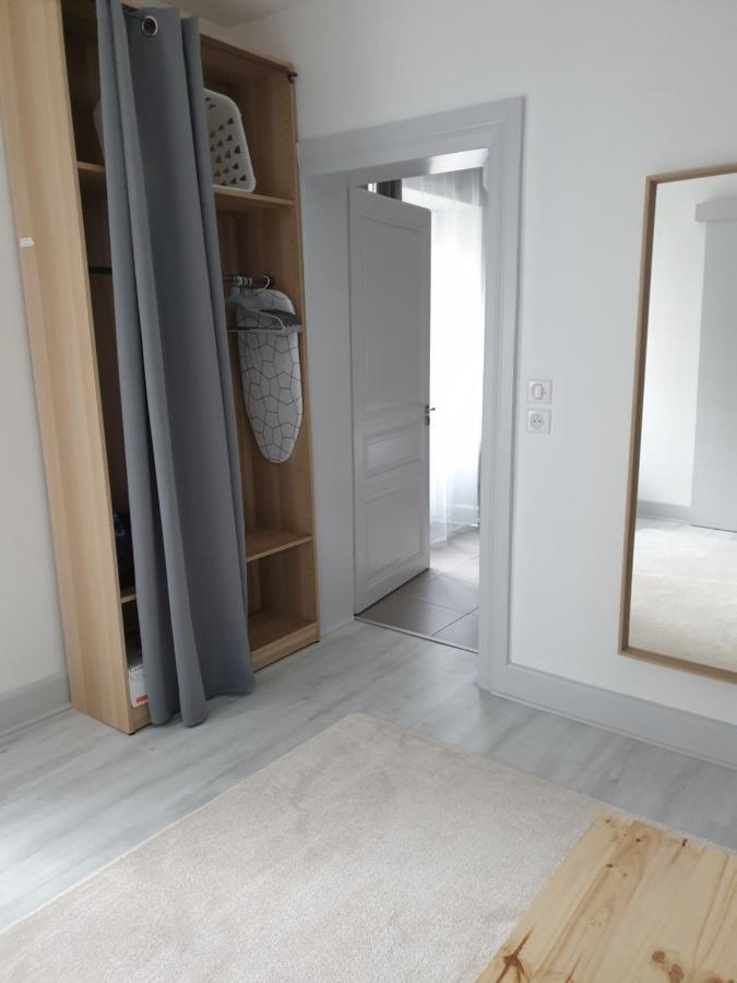 La Briquerie - Appartement 4 Personnes Orbey Exterior photo